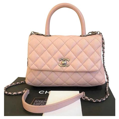 big pink chanel bag|chanel pink bag 2021.